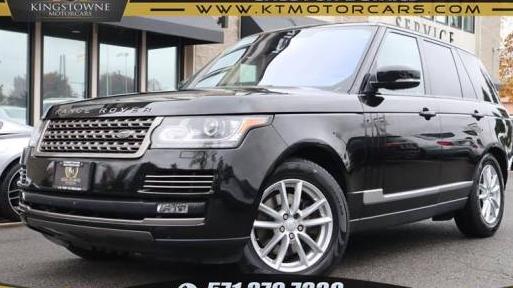 LAND ROVER RANGE ROVER 2017 SALGR2FV8HA358044 image